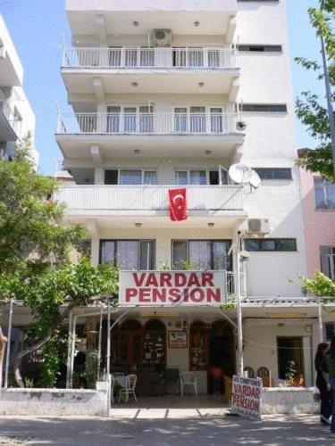Vardar Pension Selçuk Kültér fotó