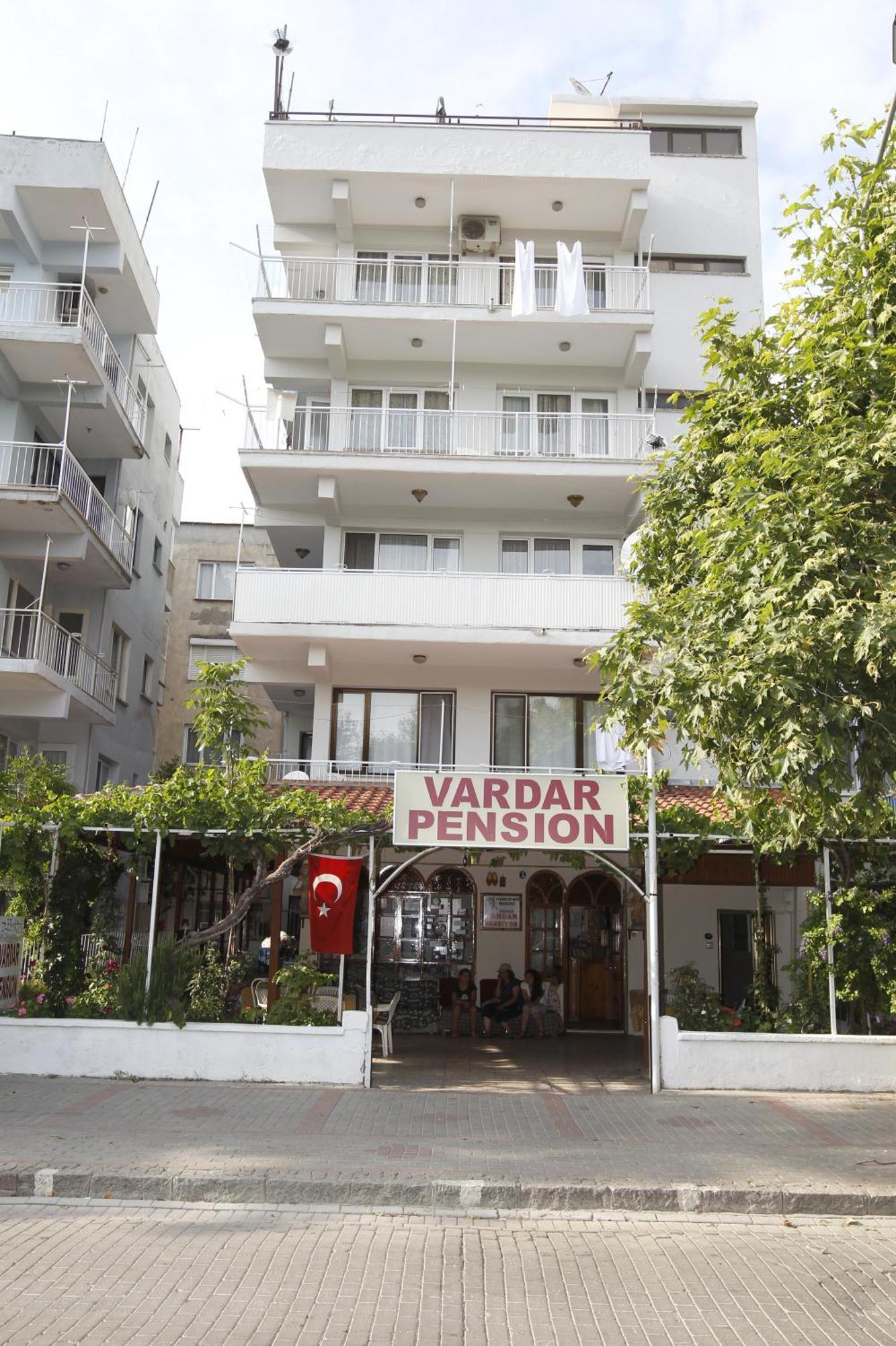Vardar Pension Selçuk Kültér fotó